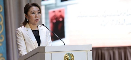 С.Қ. Нұрмағамбетовтың 100 жылдығына орай құжаттар жинағы жарық көрді фото галереи 3